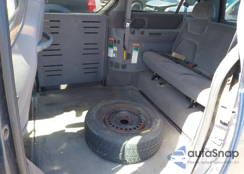 2000 Dodge Grand Caravan Se z USA, uszkodzony, nr VIN 1B4GP44GXYB562252